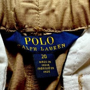 Polo Ralph Lauren Boys Shorts 20